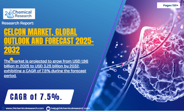 Global Celcon Market Growth Accelerates on the Back of Robust Demand from Automotive and Electronics Sectors
