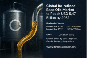 Re-refined Base Oils Market