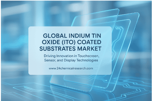 Indium Tin Oxide Coated Substrates Market Global Forecast Report 2025–2032: Segment Insights, Innovation Trends & Leading Players