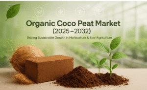 Organic Coco Peat Market