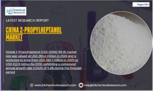 China 2-Propylheptanol Market