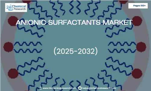 Navigating the Evolving Southeast Asia anionic surfactants market : Trends and Forecasts