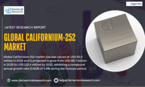 Global Californium-252 marketGlobal Californium-252 market
