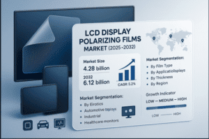 LCD Display Polarizing Films Market