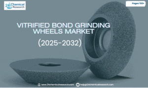 Vitrified Bond Grinding Wheels Market