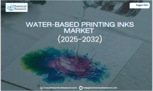 Water-based Printing Inks Market
