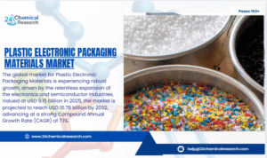 Plastic Electronic Packaging Materials Market