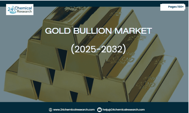 How Big Will the United States gold bullion market Be by 2032? Forecasting Opportunities, Market Size & Investment Trends