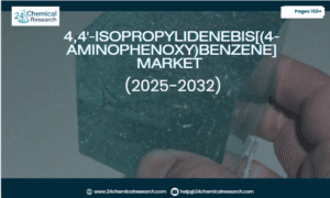 4,4'-Isopropylidenebis[(4-aminophenoxy)benzene] market