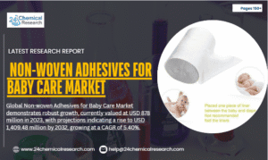 Non-woven Adhesives for Baby Care Market