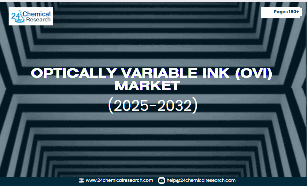 Strategic Outlook for Optically Variable Ink (OVI) market: Competitive & Future Insights