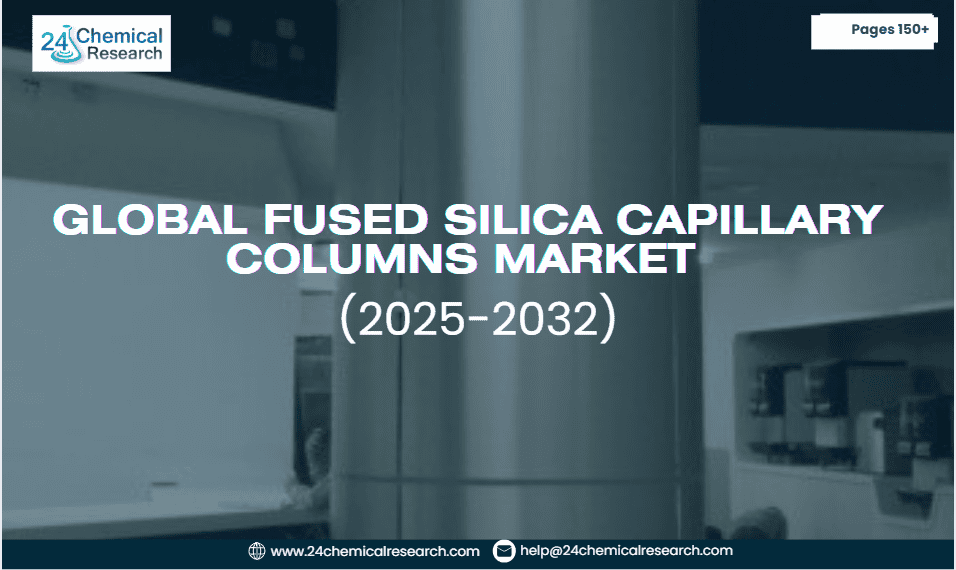Global Fused Silica Capillary Columns Market to Reach USD 689.3 Million by 2032, Exhibiting a CAGR of 7.6%