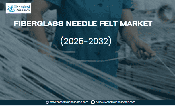 Fiberglass Needle Felt Market Global Forecast Report 2025–2032: Segment Insights, Innovation Trends & Leading Players