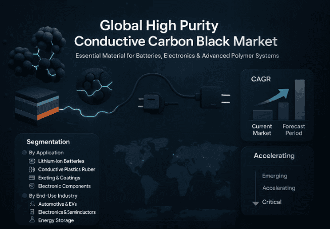 High Purity Conductive Carbon Black market Industry Analysis 2025–2032: Emerging Technologies and Competitive Landscape