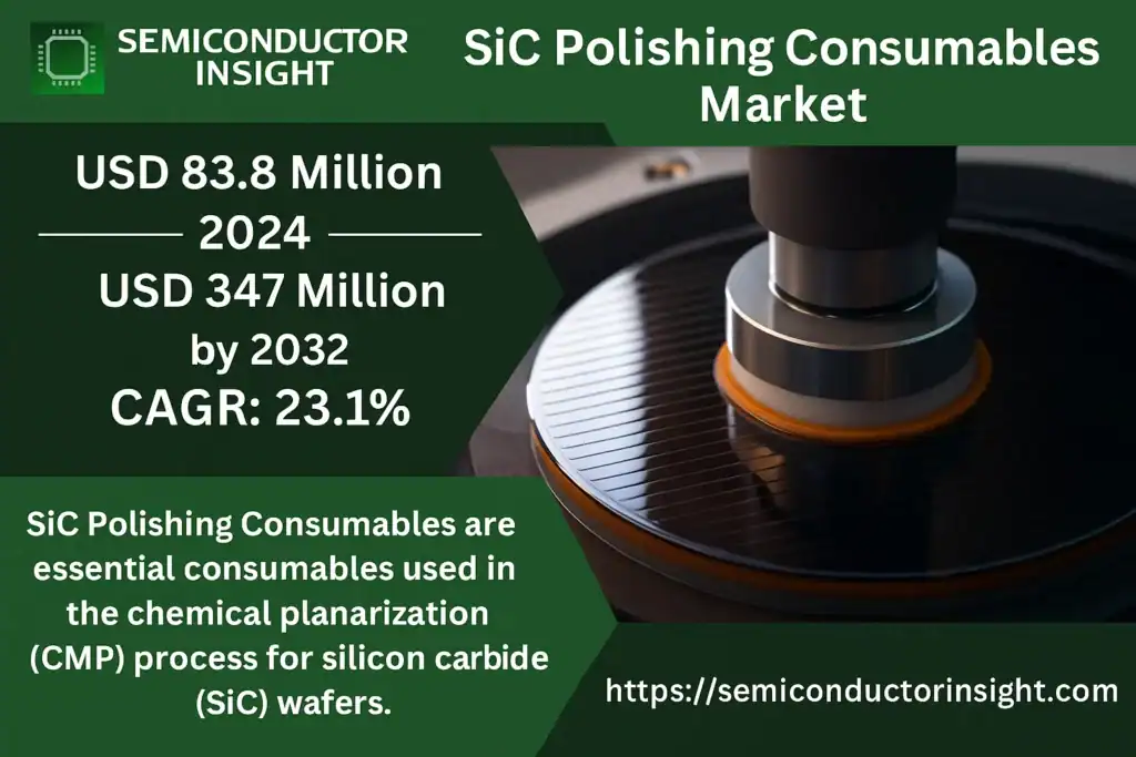 Top 7 Trends Reshaping the SiC Polishing Consumables Market: Key Players, Growth, and Future Outlook