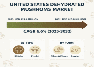 United-States-Dehydrated-Mushrooms-Market