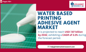Water-Based-Printing-Adhesive-Agent-Market