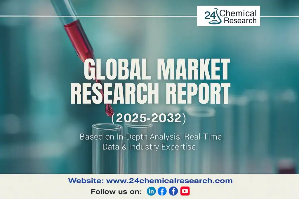 1,3-Di-o-tolylguanidine Market to Reach USD 35.67 Million by 2032 | 7.8% CAGR Amid Robust Rubber Industry Demand