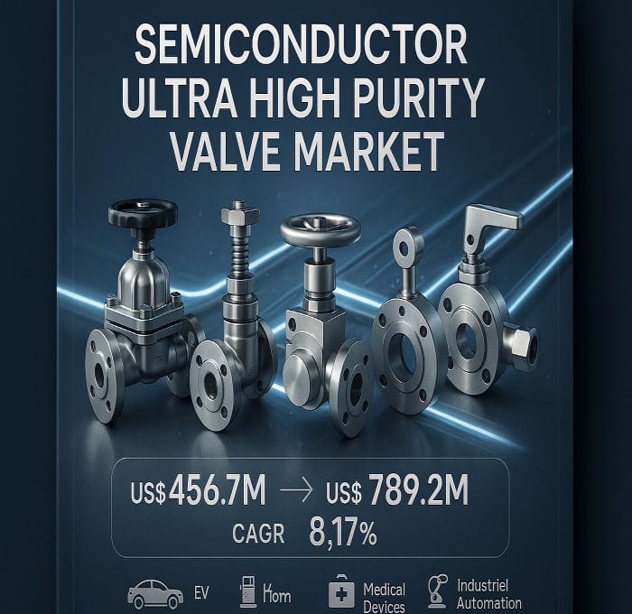 Ultra High Purity Valve Market: Top Trends & Market Size