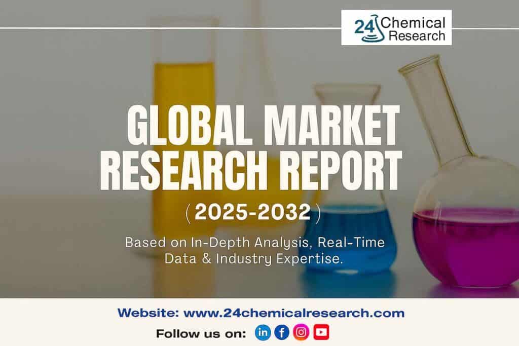 Global Capillary GC Inlet Liner Market Grows Steadily, Driven by Analytical Precision Demands