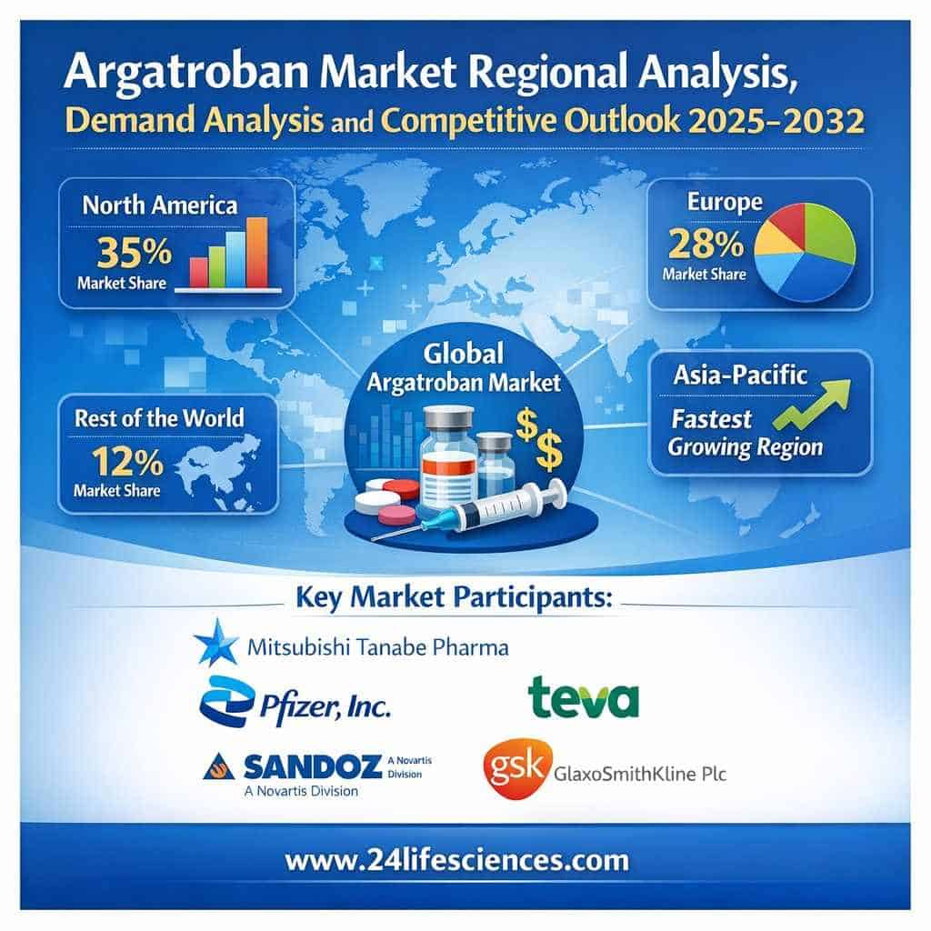 What Is the Future of the Argatroban Market? Declining Forecasts & Strategic Insights