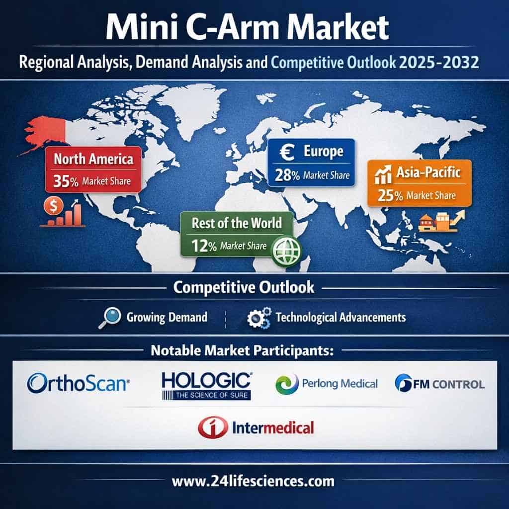 What Is the Future of the Mini C-Arm Market? Growth Forecasts & Clinical Insights