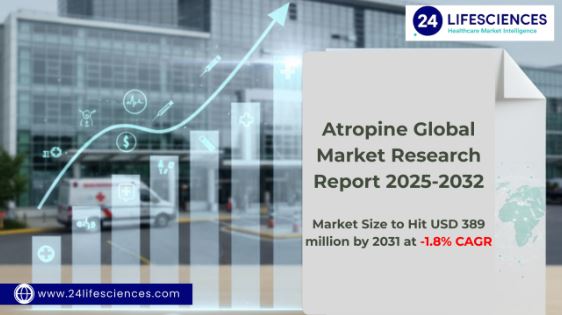 Disposable ECG and EKG Electrodes Market Size to Hit USD 1.8 Billion by 2031 at 4.8% CAGR