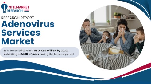 Adenovirus Services Market Set to Reach USD 92.6 Million by 2031 | Key Trends and Top Players