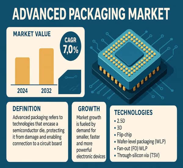 Advanced Packaging Market: Top Trends Redefining Semiconductor Integration