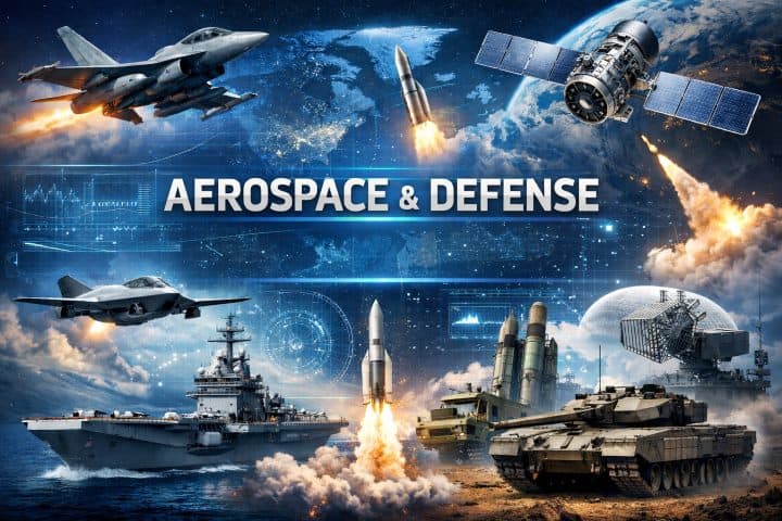 Automatic Weapons Industry Size Valued at USD 19.52 Billion by 2035, Recording an 8.09% CAGR from 2025–2035, Driven by Modernization of Defense Forces