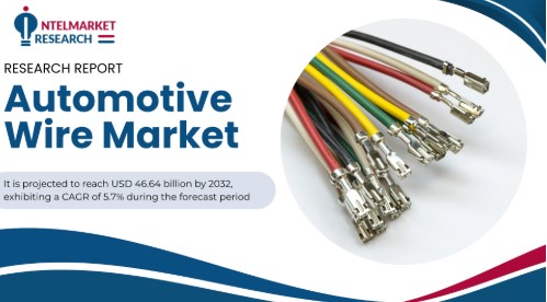 Global Automotive Wire Market Size Set to Surpass USD 48 Billion by 2032 | Key Trends & Drivers