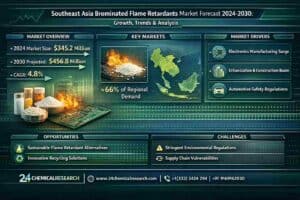 Southeast Asia Brominated Flame Retardants market