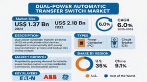 Dual-power-Automatic-Transfer-Switch-Market