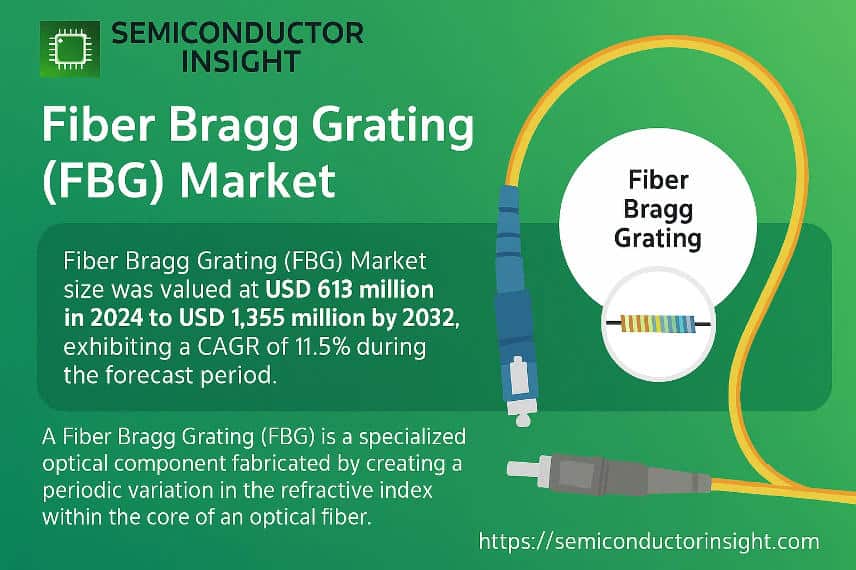 Fiber Bragg Grating (FBG) Market: Strategies for Sustainable Business Growth