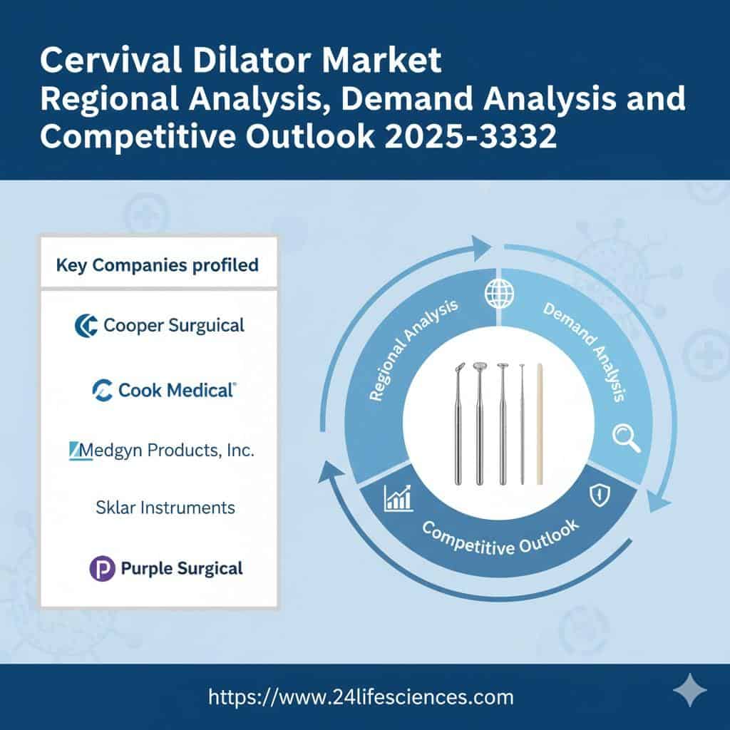 Cervical Dilator Market Size to Reach USD 68.79 Million by 2031 | Key Trends & Forecasts
