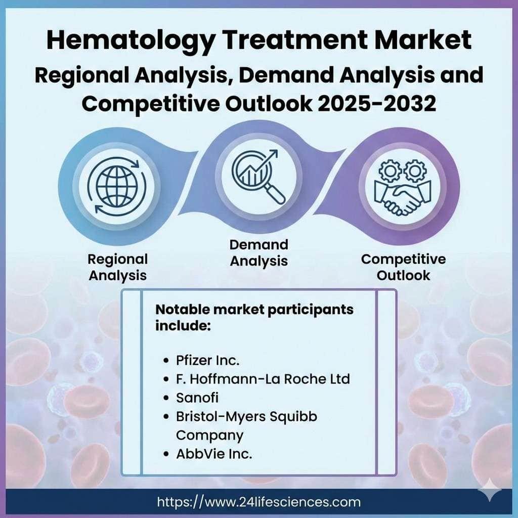 What Is the Future of the Hematology Treatment Market? Growth Forecasts & Insights