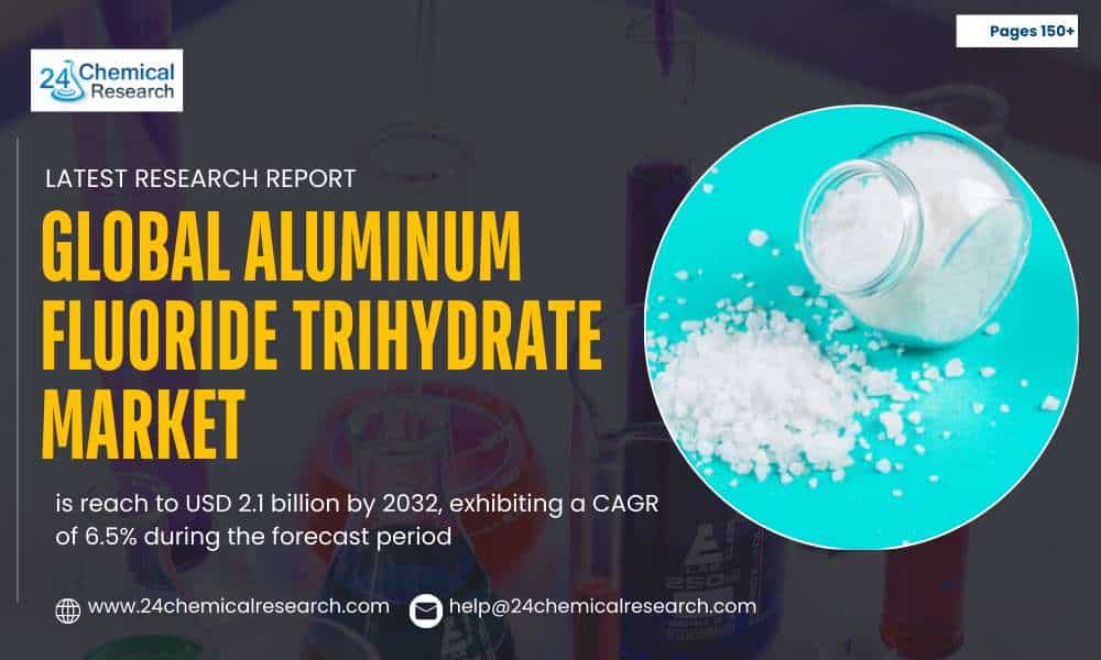 Aluminum Fluoride Trihydrate Market: An Essential Flux for the Global Aluminum Industry