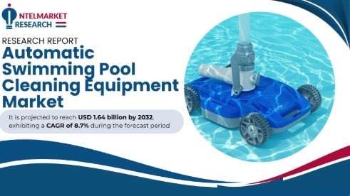 Global Automatic Swimming Pool Cleaning Equipment Market to Reach USD 1.64 Billion by 2031 | Key Trends & Players