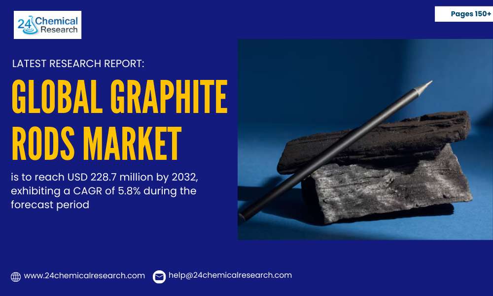 Top 3 Applications Driving Graphite Rods Market: Energy Storage Leads 5.1% Growth to USD 724 Million