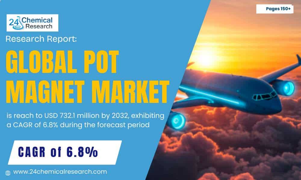 Commercial Aircraft Airframe Materials Market to Reach USD 6.58 Billion by 2032 at 8.1% CAGR | Global Forecast 2025–2032