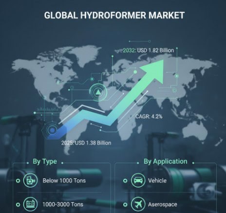 Global Hydroformer Market 2025-2032: Growth Analysis, Key Players, Innovations, and Forecast