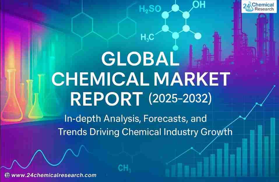 Global Glyceric Acid Market Demonstrates Steady Niche Growth, Driven by Specialized Chemical Synthesis