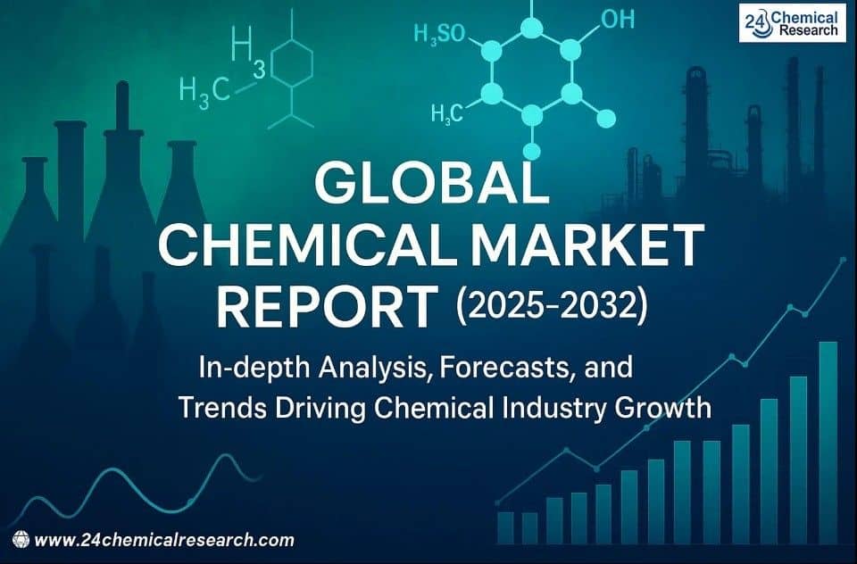 Global Sarcosine Market Demonstrates Steady Growth, Fueled by Industrial and Personal Care Applications
