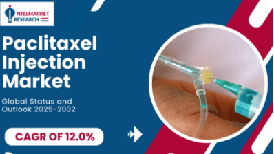 Paclitaxel Injection Market Size Set to Surpass USD 8.2 Billion by 2032 | Key Trends & Growth Drivers