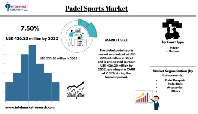 Padel Sports Market Growth Analysis, Market Dynamics, Key Players and Innovations, Outlook and Forecast 2025-2032
