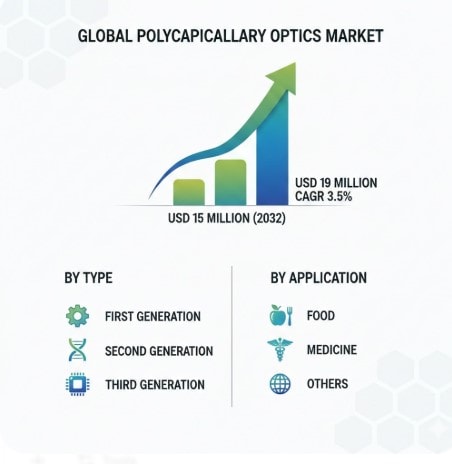 Polycapillary Optics Market Growth Analysis, Dynamics, Key Players and Innovations, Outlook and Forecast 2025-2032