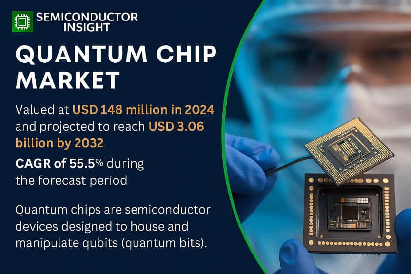 Top Trends and Key Players Driving the Quantum Chip Market Growth to 2032