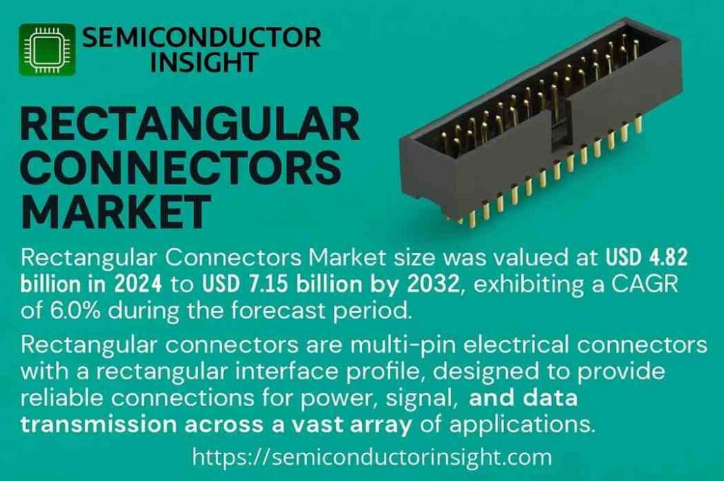 Rectangular Connectors Market Growth Analysis