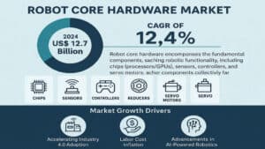 Robot-Core-Hardware-Market