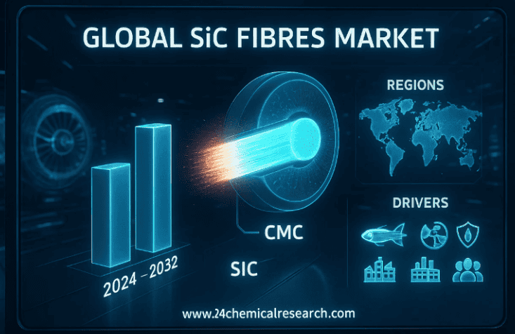 SiC Fibres Market Demonstrates Explosive Growth, Fueled by Aerospace, Defense, and Energy Demands